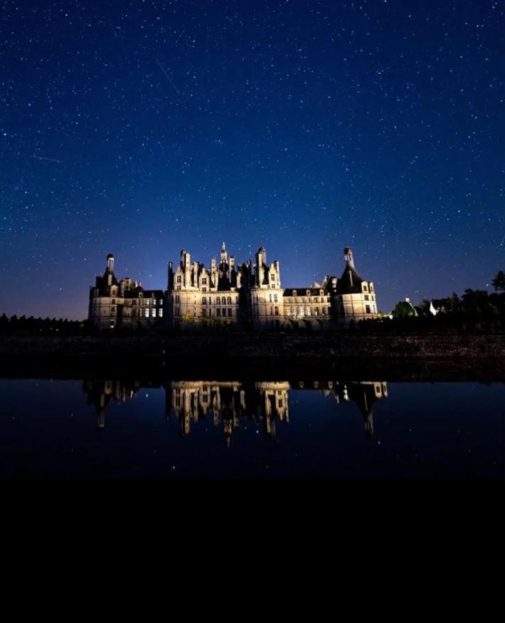 Gite Ker Sologne Chambord Huisseau-sur-Cosson エクステリア 写真