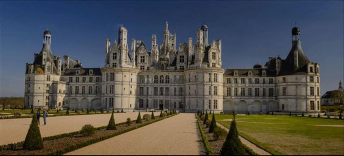 Gite Ker Sologne Chambord Huisseau-sur-Cosson エクステリア 写真